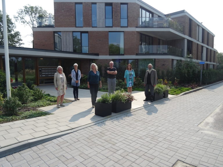 LVGO bestuur in Zeisterwerf Zeist