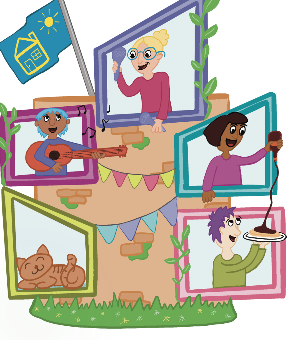 GemeenschappelijkWonendag